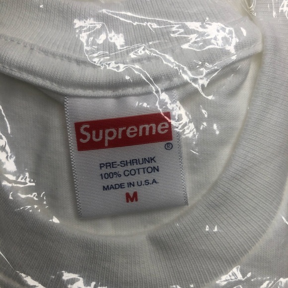 ⚠️SOLD⚠️ Supreme Sun Shirt Tee (Size M)Week 7 *SOLD OUT* - Picture 3 of 4